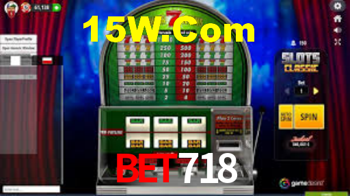 Sinta a adrenalina dos jogos de cassino com Bet718