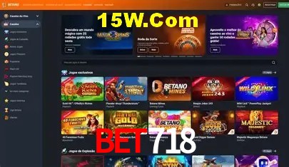 Seasonal Promotions Bet718