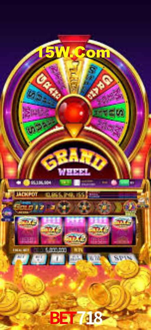 Bet718: Jogos de Caça-Níqueis-Altas Recompensas, Roleta-Velocidade, Blackjack-Desafios Máximos