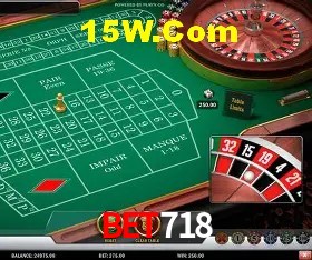 Live Casino Bet718